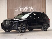 BMW X7 - XDrive40i High Executive - M SPORT - SKYLOUNGE - LASER LAMPE
