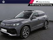 Volkswagen Tiguan - 1.5eHybrid 272PK R-Line · Panoramadak · Trekhaak · 360°Camer