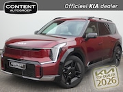 Kia EV9 - 99, 8kWh 384pk AWD Dual Motor GT-Line | VERSCHILLENDE AL OND