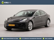 Tesla Model 3 - Standard RWD Plus 60 kWh panorama dak | SoH 92, 9 % | Apple 