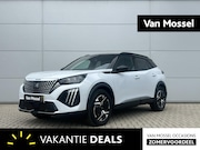 Peugeot e-2008 - EV GT Avantage 54 kWh | Camera | Climate control | Alcantara
