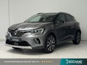Renault Captur - 1.3 TCe 155 Initiale Paris | Trekhaak | Leder | Stoelverwarm