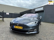 Tesla Model S - 75D Autopilot Camera Clima Cruise Navi Keyless Leer Pano PDC