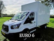 Ford Transit - 350 2.0 TDCI 131pk BAKWAGEN LAADKLEP