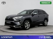 Toyota RAV4 - 2.5 Plug-in Hybrid AWD Style | Voorruit-Stuur-Stoelverwarmin