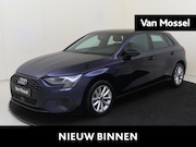 Audi A3 - Sportback 30 TFSI Advanced edition | leder | navigatie | cli