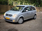 Opel Meriva - 1.6-16V Cosmo NAP 1ste eig Cruise Trekh Hoge instap Dealer o