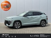 Hyundai Kona - 1.6 GDI HEV N Line / €4000, - Voordeel Nieuwprijs / Rijklaar