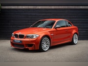 BMW 1-serie - 1M M Eerste lak - Volledig dealer onderhouden