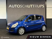 Suzuki Splash - 1.2 Exclusive AIRCO / LMV / 4 NW BANDEN / ELEK.PAKKET