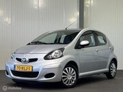 Toyota Aygo - 1.0-12V Navigator 5-drs AUTOMAAT [ NAP Apple-car Z.G.O.H ]
