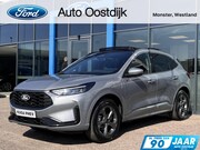 Ford Kuga - 2.5 PHEV ST-Line 243PK €9.000, - Voorraadvoordeel! Elek. Tre