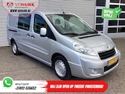 Peugeot Expert - 2.0 HDI 130 pk L2 Dubbel Cabine DC EXPORT Airco/ Cruise/ Nav