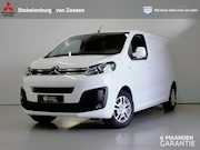 Citroën Jumpy - 1.5 BlueHDI 120Pk L2 Driver | 3 Zits | Navigatie | DAB+ | Vo