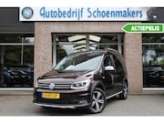 Volkswagen Caddy - 2.0 TDI 180PK! ALLTRACK 5-persoons. 2 SCHUIFDEUREN AIRCO CAM