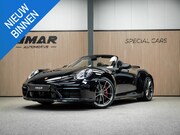 Porsche 911 - Cabrio 3.0 Carrera 4 S | Akrapovic | Burmester | Lift | Full