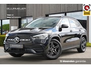 Mercedes-Benz GLA-Klasse - 250 e AMG Line | Sfeerverlichting | Leder | Keyless | Apple