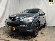 Ssangyong Kyron - M 200 Xdi Dynamic - Schade
