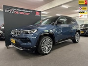 Jeep Compass - 1.5T e-Hybrid Altitude/ NL auto/ Eerste eigenaar/ Pano/ Auto