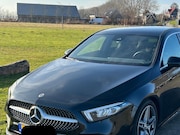 Mercedes-Benz A-klasse - 200 Business Solution AMG Night Upgrade Zéér lage KM-stand,