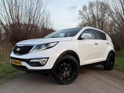 Kia Sportage - 1.6 GDI ExecutiveLine | Schuifdak | Leder | Stoelverwarming