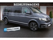 Volkswagen Transporter - T6.1 CARAVELLE 204PK L2H1 DC LEDER FULL OPTIONS Volkswagen T