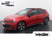 Volkswagen Golf - 1.5 eHybrid GTE | 272 PK | SoH 100% | Trekhaak wegklapbaar |