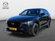 Mazda CX-5 - 2.0 SAG 165 Homura Aut | Comfort pakket | Trekhaak Afn.