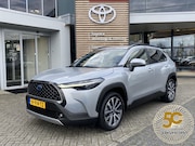Toyota Corolla Cross - 2.0 HYBRID 184PK FIRST-EDITION BLIND-SPOT EL-ACHTERKLEP LM-V