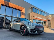 MINI Clubman - 2.0 JCW ALL4 John Cooper Works F1 306pk/Nardo/Bruin leer/Pan