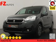 Peugeot Partner - 1.2 PureTech Active - Airco - Cruise Control - Trekhaak - Ra