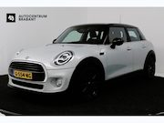 MINI Cooper - 5-Deurs 1.5 Chili (NAVIGATIE, CRUISE CONTROL, PARKEERSENSORE