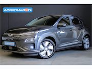 Hyundai Kona - EV Fashion Design 64 kWh |warmtepomp|3 fase|96,3% SOH|keyles