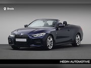 BMW 4-serie Cabrio - 430i High Executive | Achteruitrijcamera | Comfort Access |