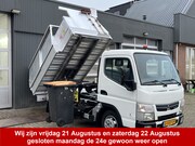 Mitsubishi Canter - 3S13 3.0 Automaat Veegvuilkipper zijlader voor containers Ai