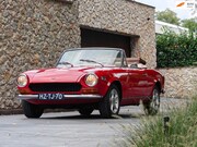 Fiat 124 - 1800 Sport