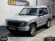 Land Rover Discovery - 2.5 Td5 E GANT Uitvoering Zeer netjes Vol jaar APK Facelift