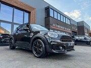 MINI Countryman - Mini Cooper S E ALL4 John Cooper Works 220pk Blackline/Camer