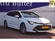 Toyota Corolla - Touring Sports 2.0 Hybrid Dynamic+Led+Leder+stoel-verw+Vitru