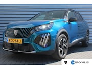 Peugeot 2008 - 1.2 HYBRID 145PK GT PACK AUTOMAAT / NAVI / LEDER / CLIMA / L
