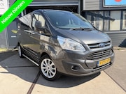 Ford Transit Custom - 290 2.0 TDCI DC 6persoons 2x schuif Camera Inruil mogelijk
