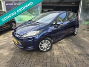 Ford Fiesta - 1.25 Limited | 2E EIGENAAR | 12MND GARANTIE | LAGE KM | AIRC