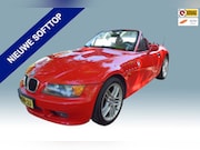 BMW Z3 - 1.9 Nieuwe Softtop Inclusief Hardtop
