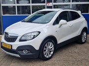 Opel Mokka - 1.6 Cosmo / Trekhaak / Leder / Navigatie / Stoel-stuurverwar