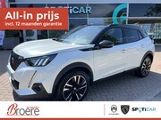 Peugeot 2008 - 1.2 Turbo 130 pk GT Pack EAT-8 Automaat Adaptive cruise cont