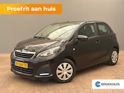 Peugeot 108 - 1.0 e-VTi Active 2022! | 5-Deurs | Airco | Bluetooth | Elek.