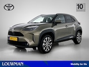 Toyota Yaris Cross - 1.5 Hybrid 115 First Edition | NL dealeronderhouden | Stoel