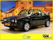 Volkswagen Golf - Cabriolet Quartett 1.6 GLS Leer Stuurbekrachtiging