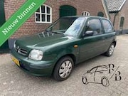 Nissan Micra - 1.0 GL N-CVT AUTOMAAT EXPORTKOOPJE VASTE PRIJS