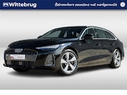 Audi A6 - Avant 2.0 e-hybrid 299PK quattro Advanced edition | S line i